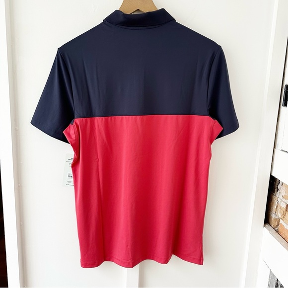 TOMMY JOHN go anywhere performance polo - Picture 2 of 4